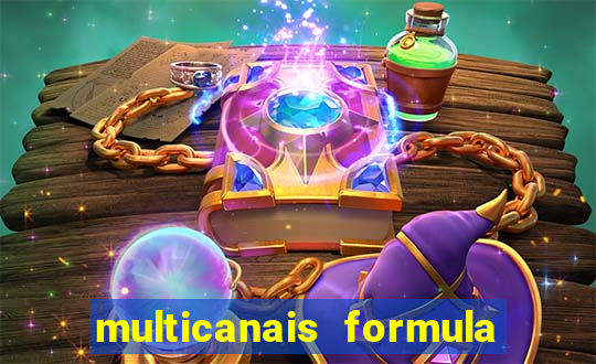 multicanais formula 1 ao vivo